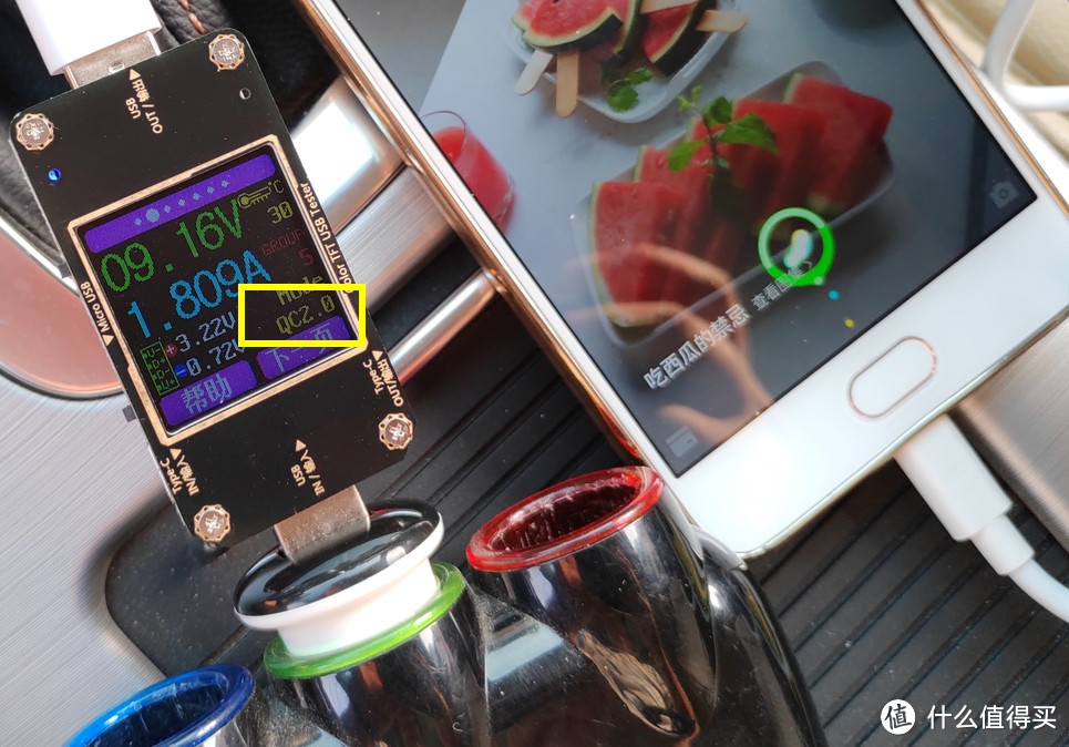 9.8元包邮还有QC3.0? - 简测Newsmy 纽曼 S-C0725 车载充电器