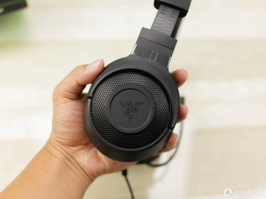 游戏入门耳机体验：雷蛇 Razer 北海巨妖标准版X