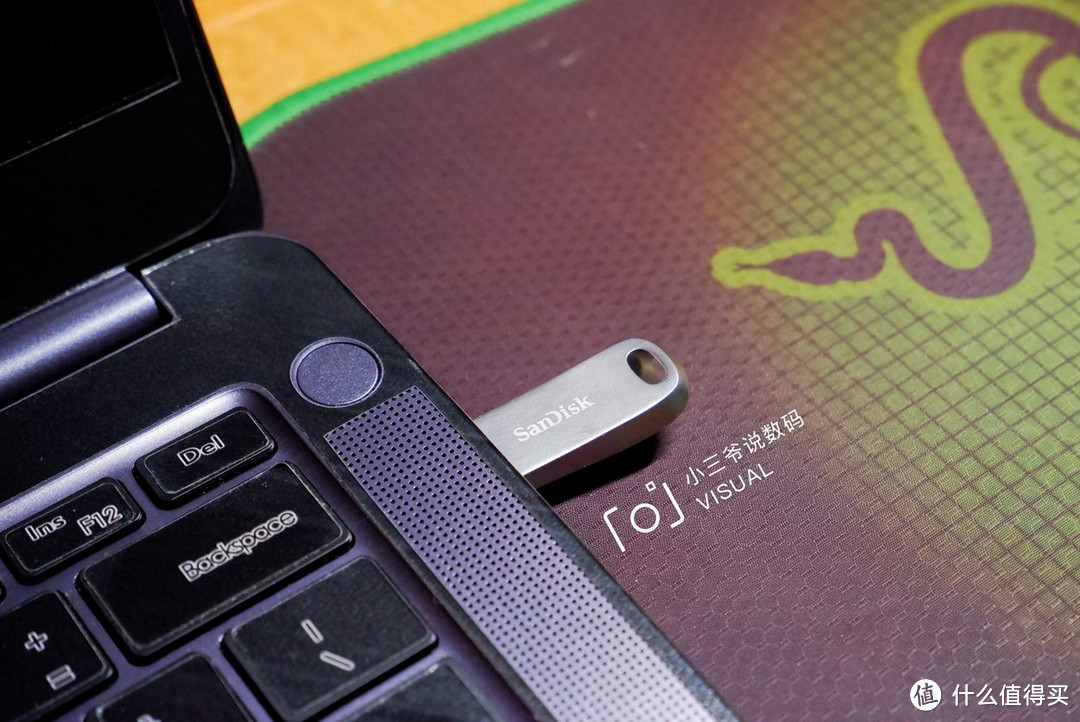 快速安全、稳定高效-闪迪CZ74至尊高速酷奂USB3.1闪存盘体验