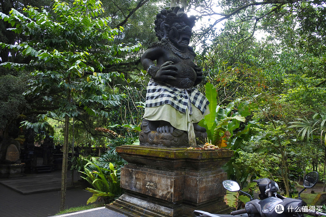 与京打马尼火山共进午餐——沉醉在乌布Ubud周边的风景