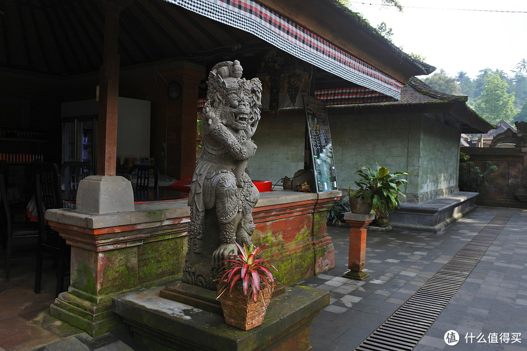 与京打马尼火山共进午餐——沉醉在乌布Ubud周边的风景