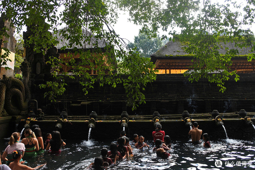 与京打马尼火山共进午餐——沉醉在乌布Ubud周边的风景