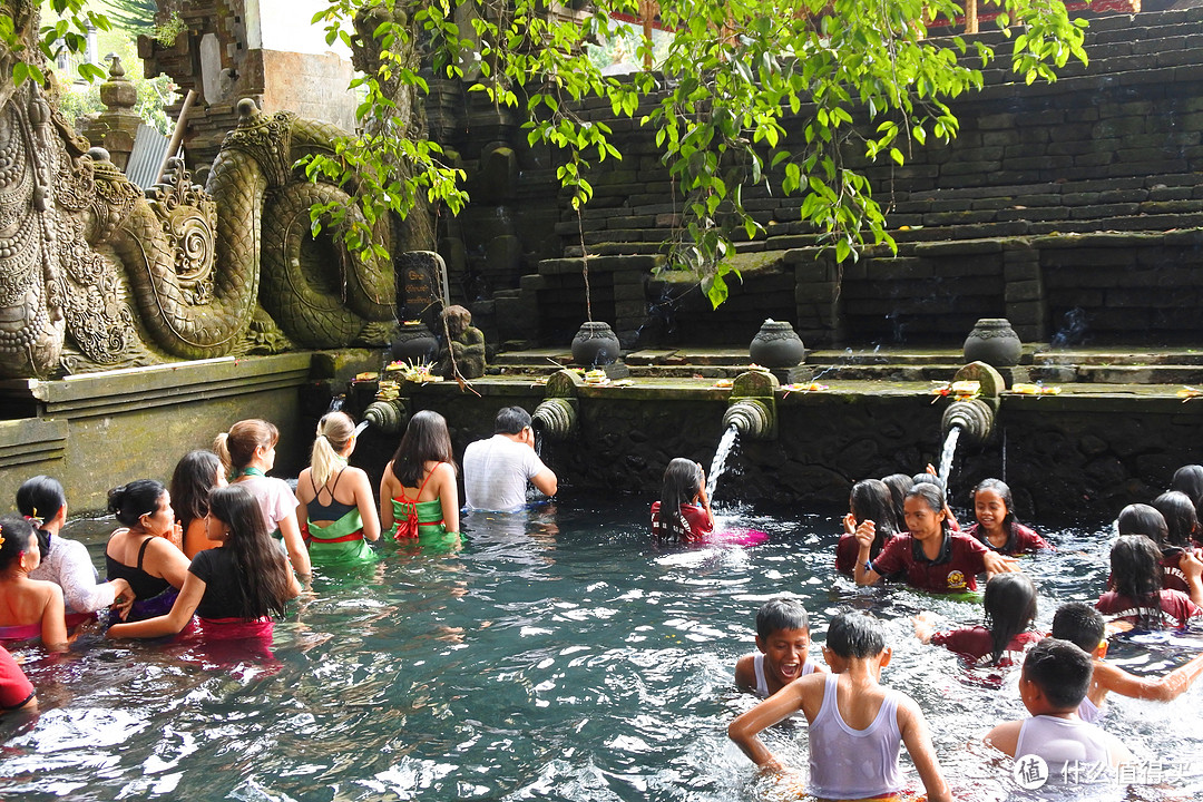 与京打马尼火山共进午餐——沉醉在乌布Ubud周边的风景