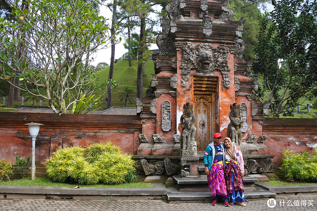 与京打马尼火山共进午餐——沉醉在乌布Ubud周边的风景