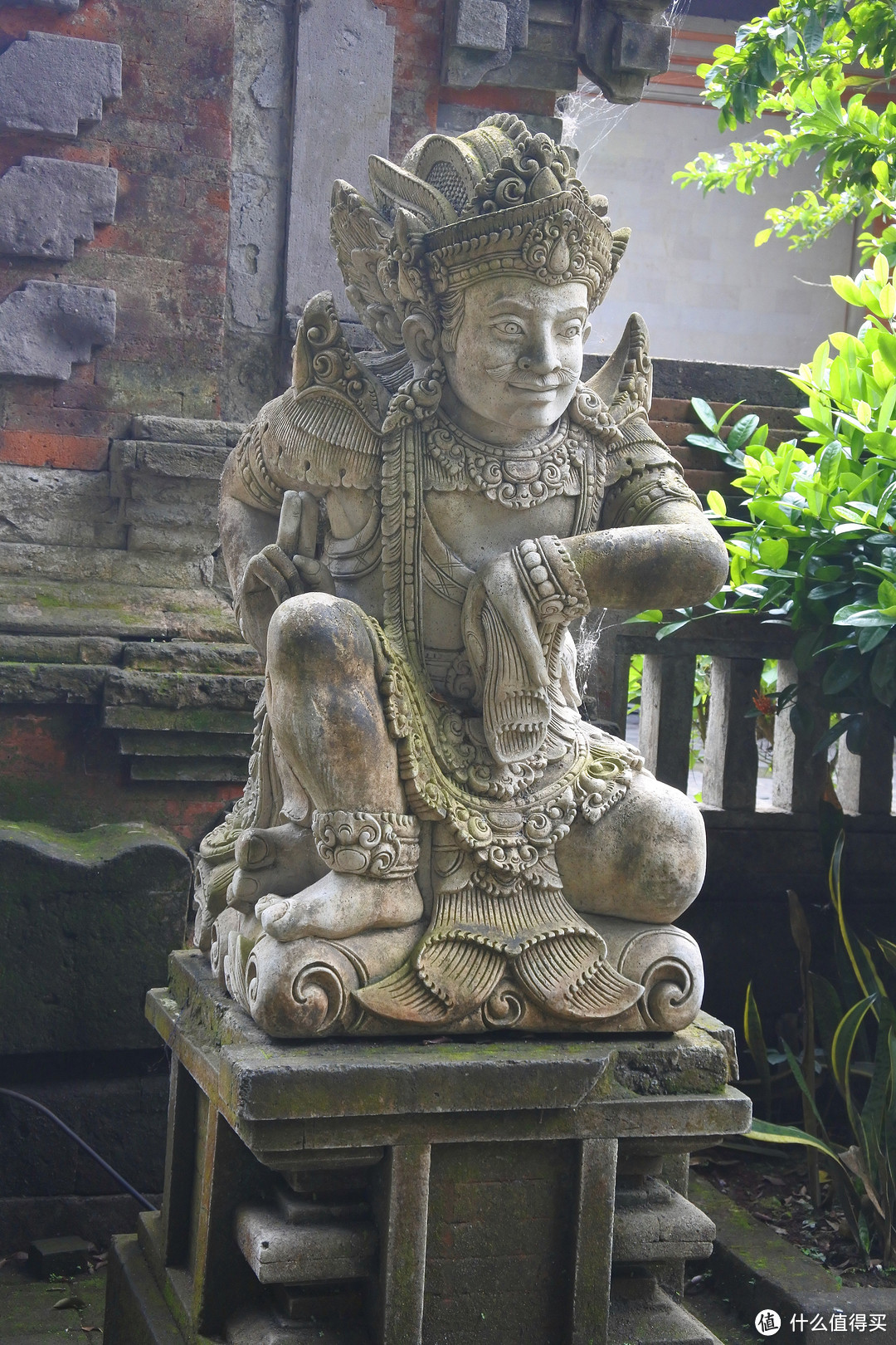 与京打马尼火山共进午餐——沉醉在乌布Ubud周边的风景