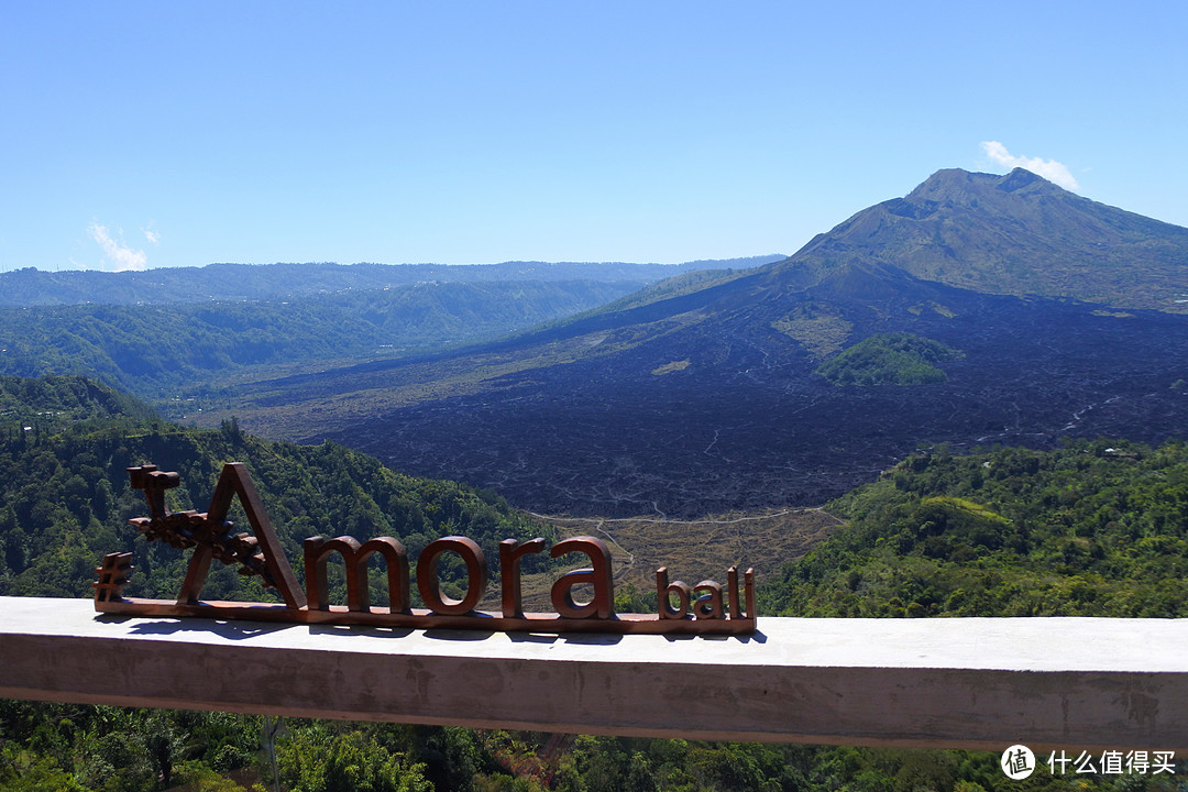 与京打马尼火山共进午餐——沉醉在乌布Ubud周边的风景