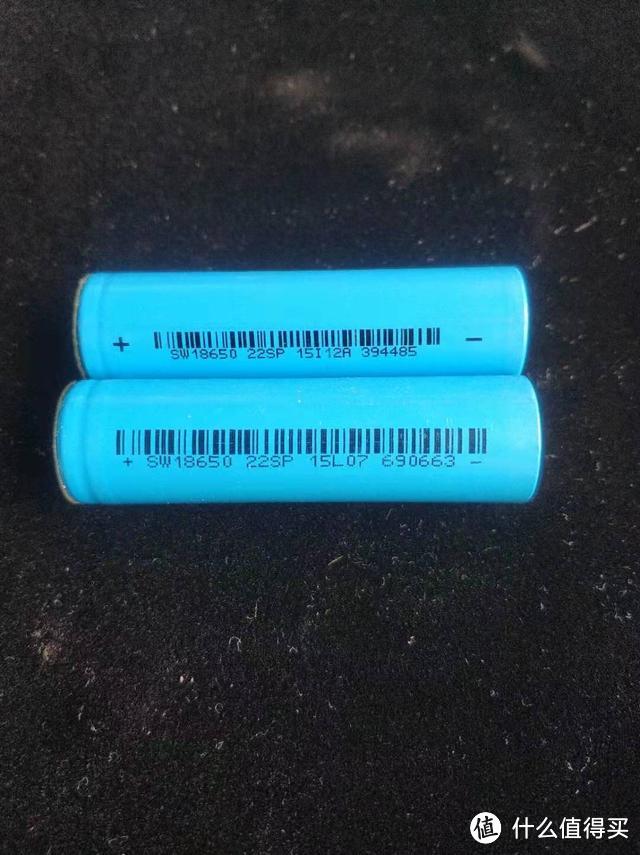 【评测/旧数据补完计划】振华22SP 2200mah 18650测评