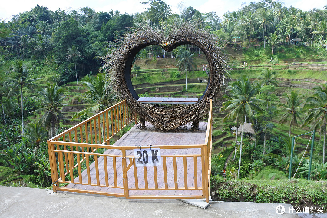 与京打马尼火山共进午餐——沉醉在乌布Ubud周边的风景