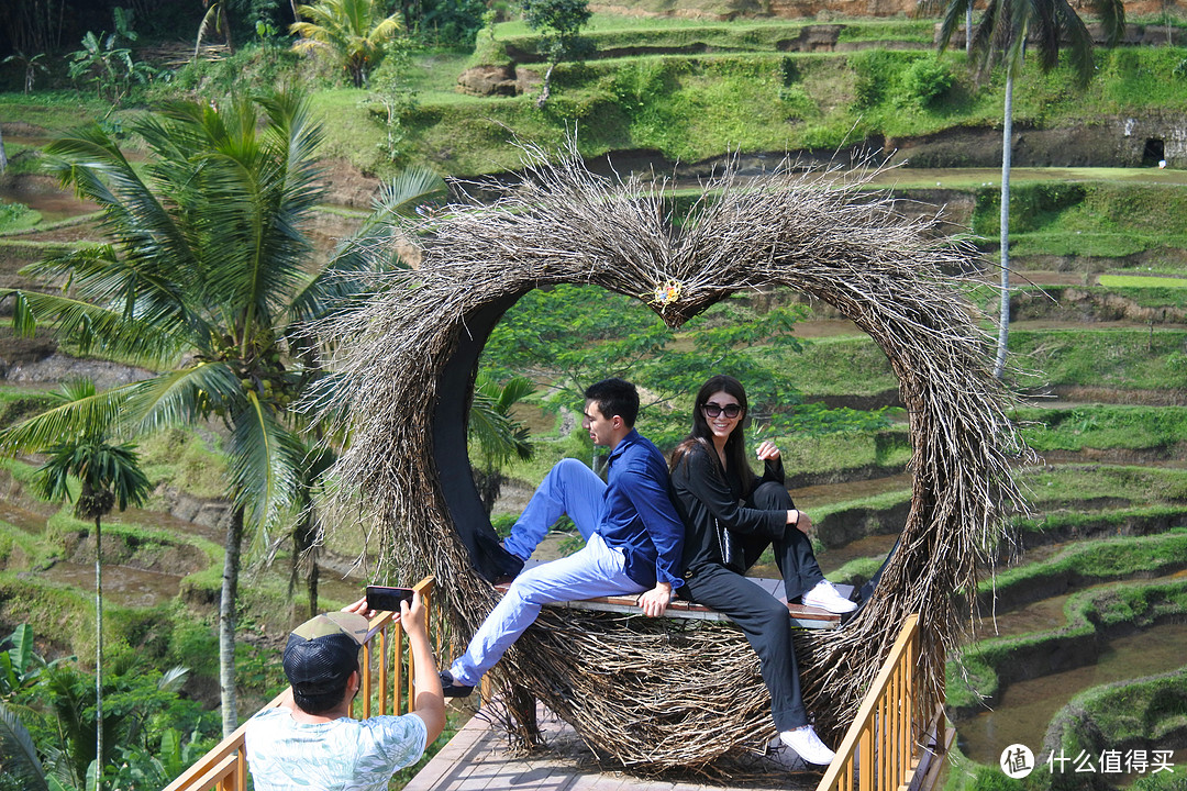 与京打马尼火山共进午餐——沉醉在乌布Ubud周边的风景