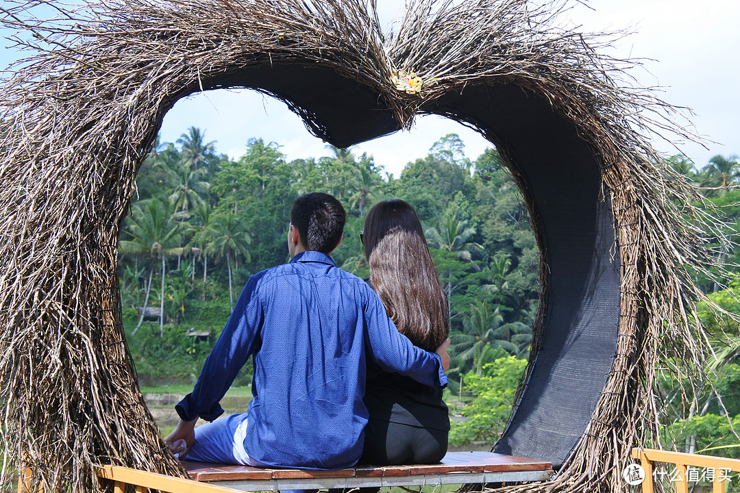 与京打马尼火山共进午餐——沉醉在乌布Ubud周边的风景