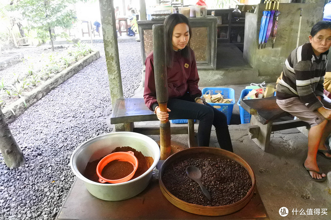 与京打马尼火山共进午餐——沉醉在乌布Ubud周边的风景