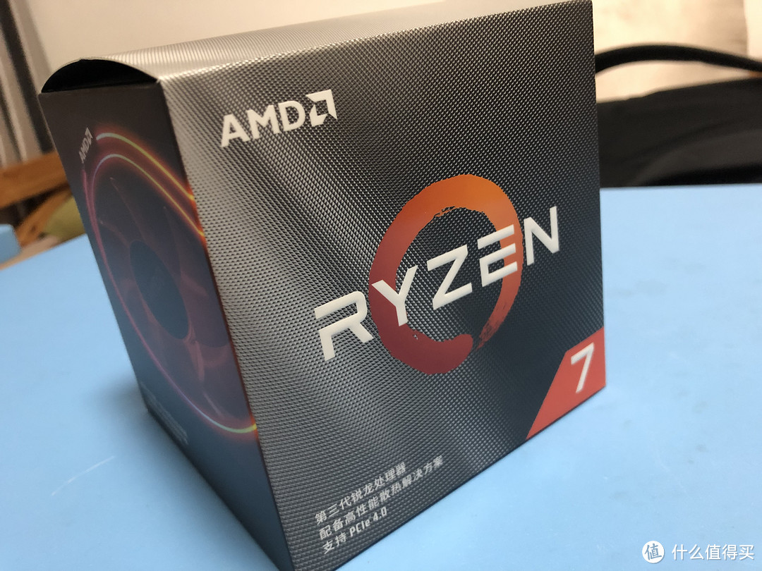 小白初次DIY装机经历_酱油篇（AMD X570芯片组入坑记）