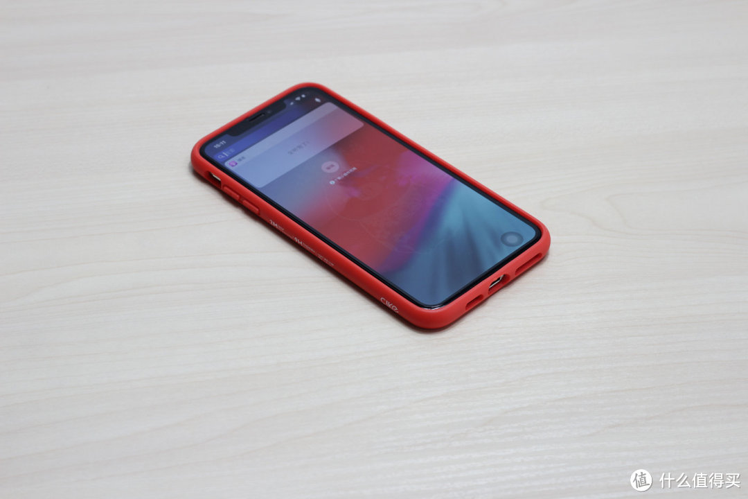 CIKE小红壳iPhone XS Max保护套：认证防摔壳，非牛顿流体材质加持