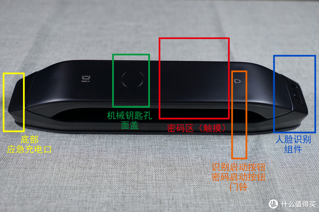 无损安装·无感开门——德施曼R5 3D人脸识别智能锁