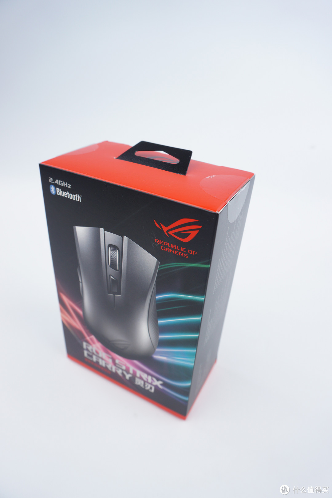 ROG STRIX CARRY灵刃抢先开箱评测