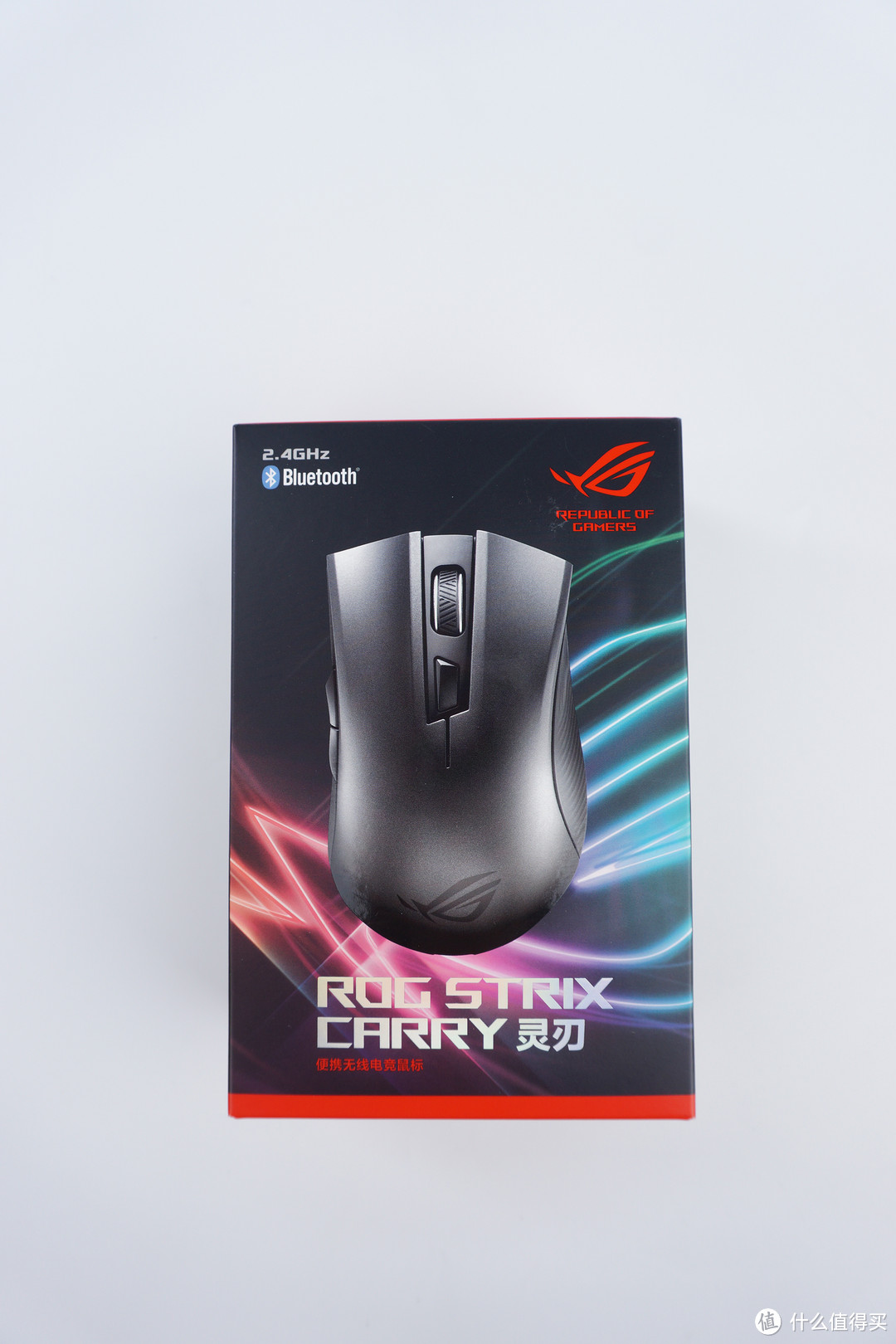 ROG STRIX CARRY灵刃抢先开箱评测