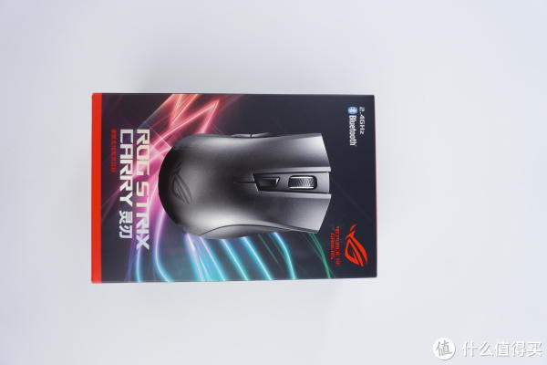 ROG STRIX CARRY灵刃抢先开箱评测