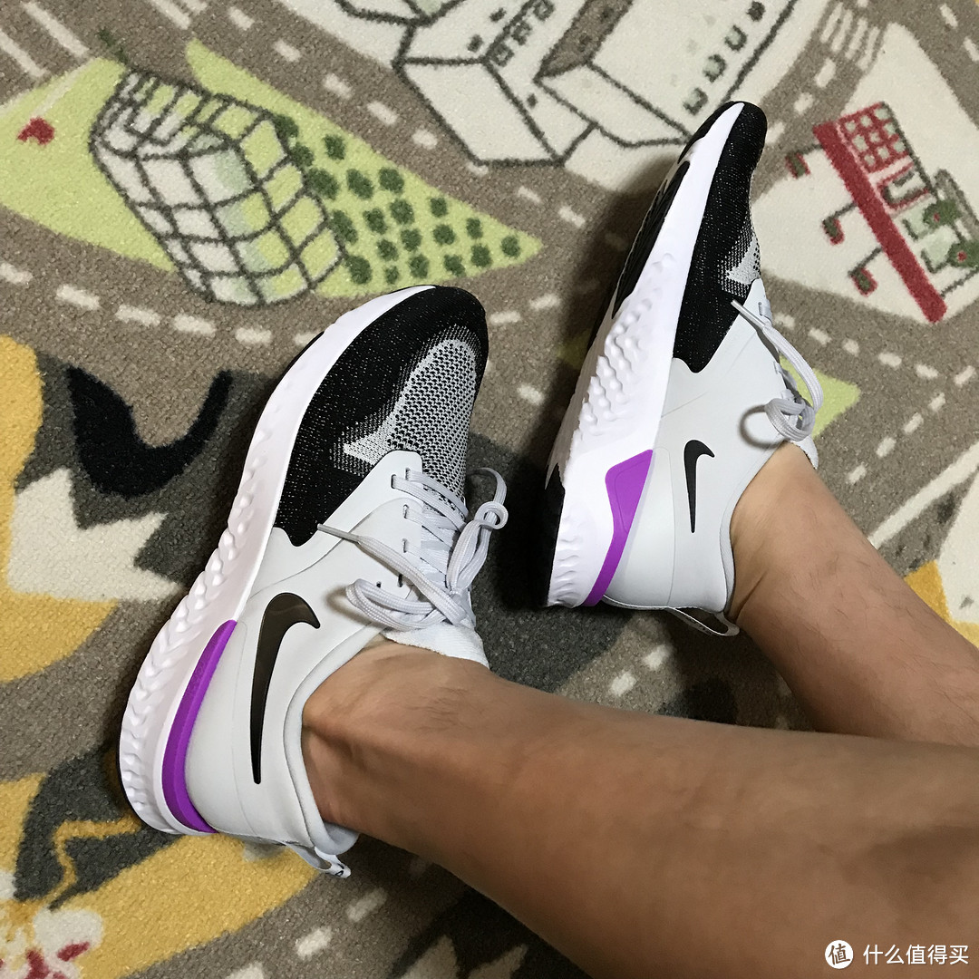 Nike Odyssey React Flyknit 2跑鞋