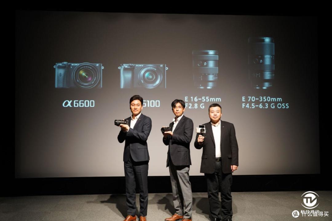 索尼Alpha 6600/6100发布会现场试用体验 小巧机身亦能迸发大能量