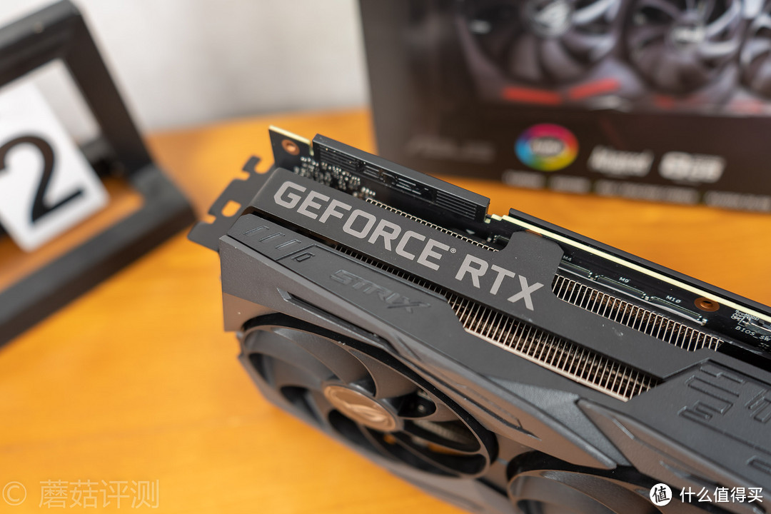 極致冷靜,體驗一流——華碩rog strix rtx2070s a8g gaming顯卡 開箱