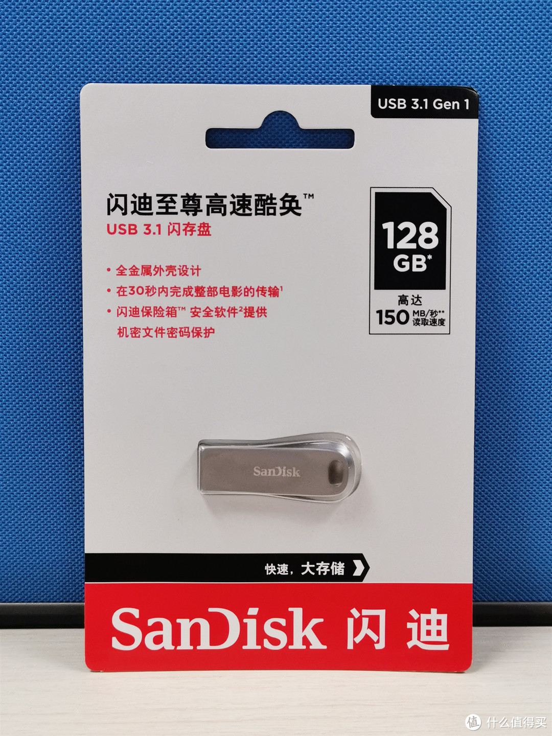不出意料之外的体验，SanDisk CZ74 闪存盘读取速度完全达标，写入速度时高时低