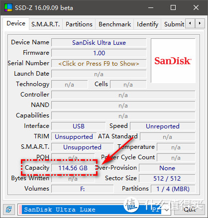 不出意料之外的体验，SanDisk CZ74 闪存盘读取速度完全达标，写入速度时高时低