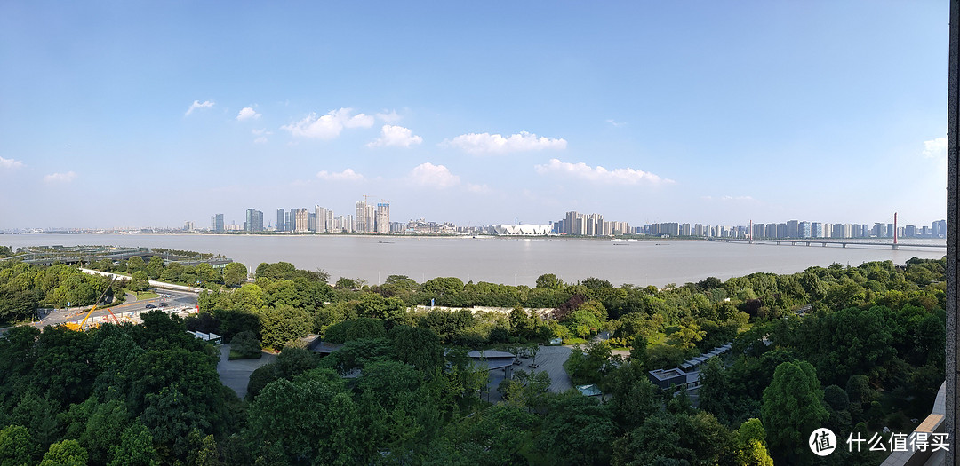 阳台全景