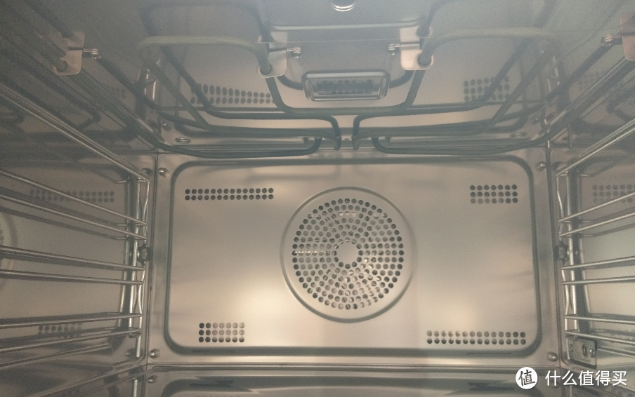 凯度SR56B-FD嵌入式蒸烤箱加热管实拍