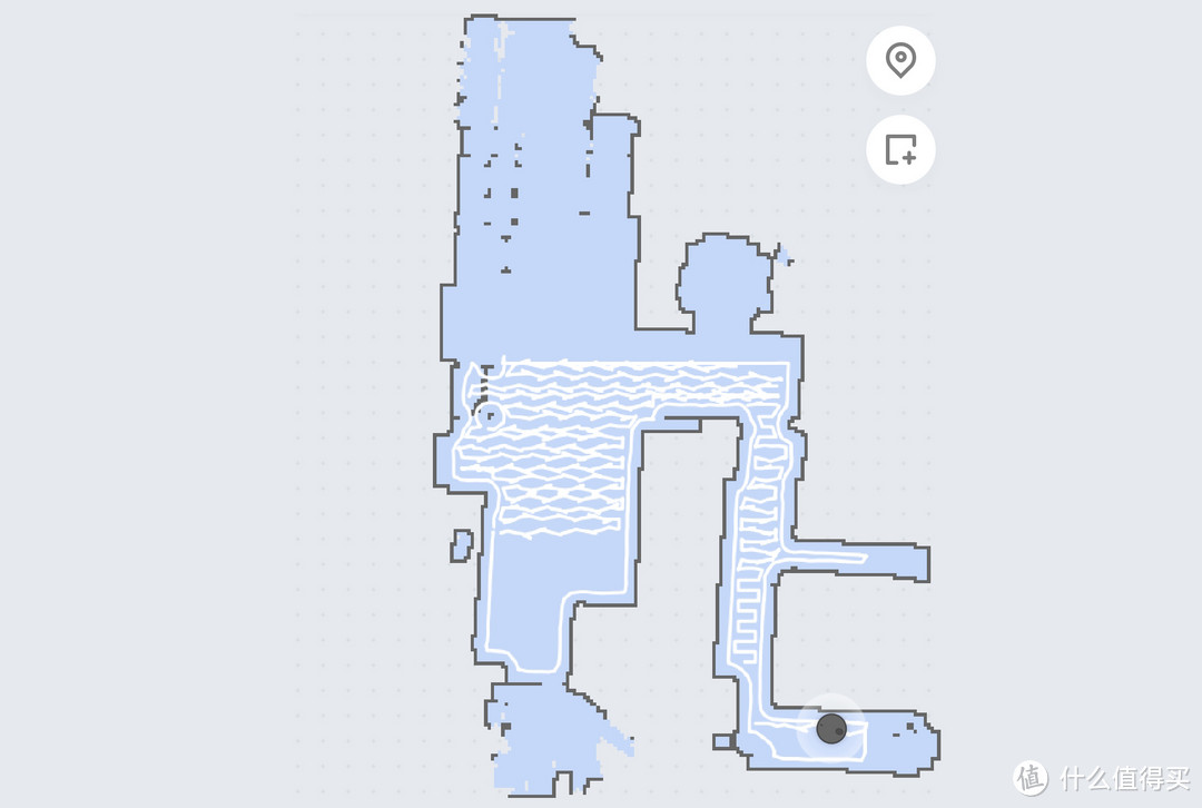 米家扫拖机器人LDS激光导航版体验：全新进化！2100Pa大吸力，更智能！