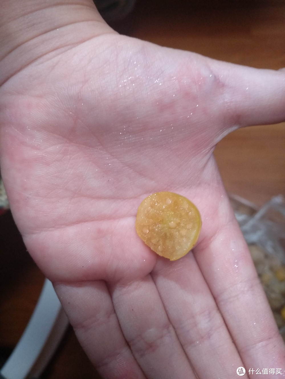 东北姑娘果(菇娘果/灯笼果,比小番茄好吃)黄姑娘水果北纬40度就不一样