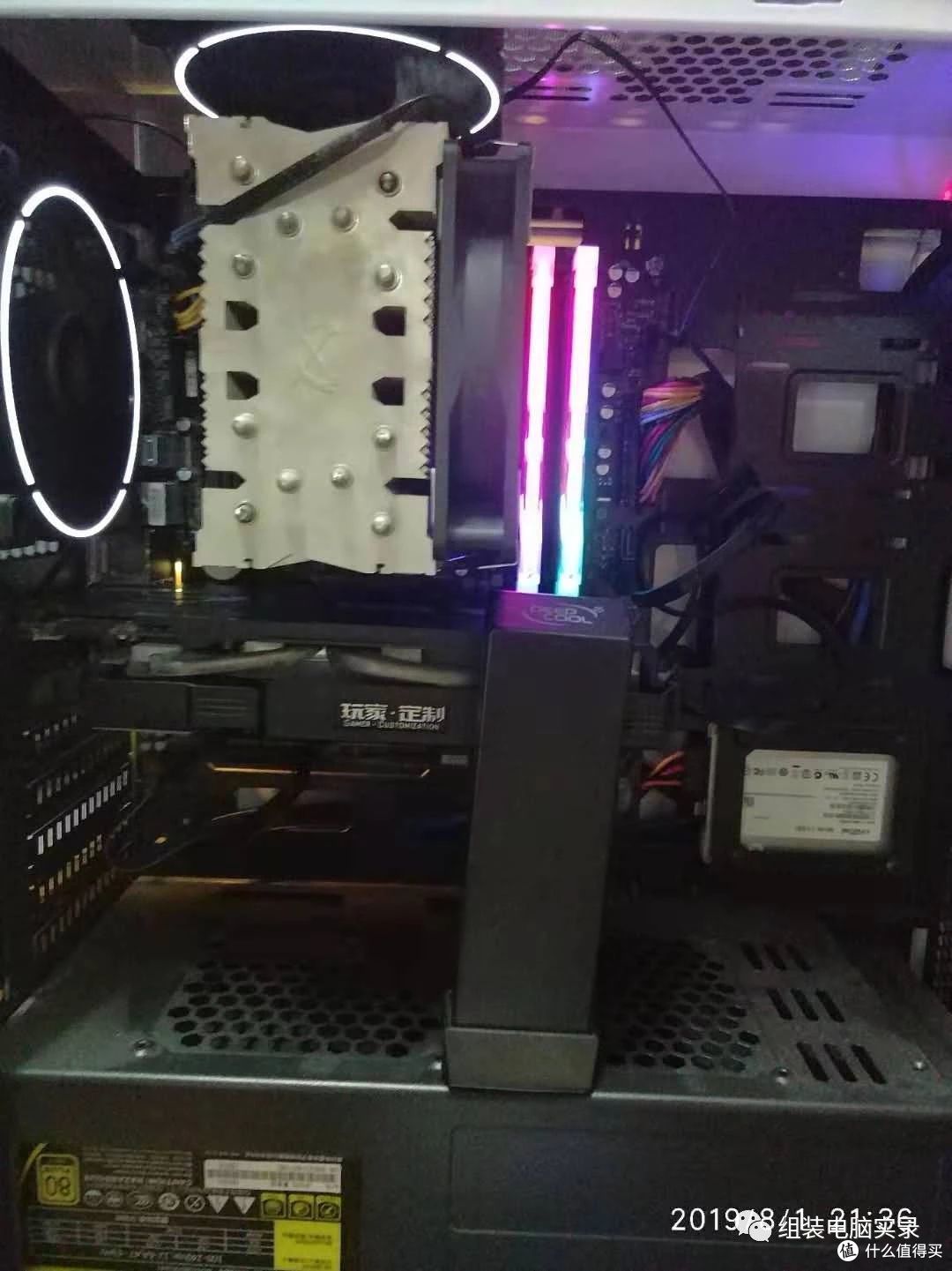 2600X使用感受