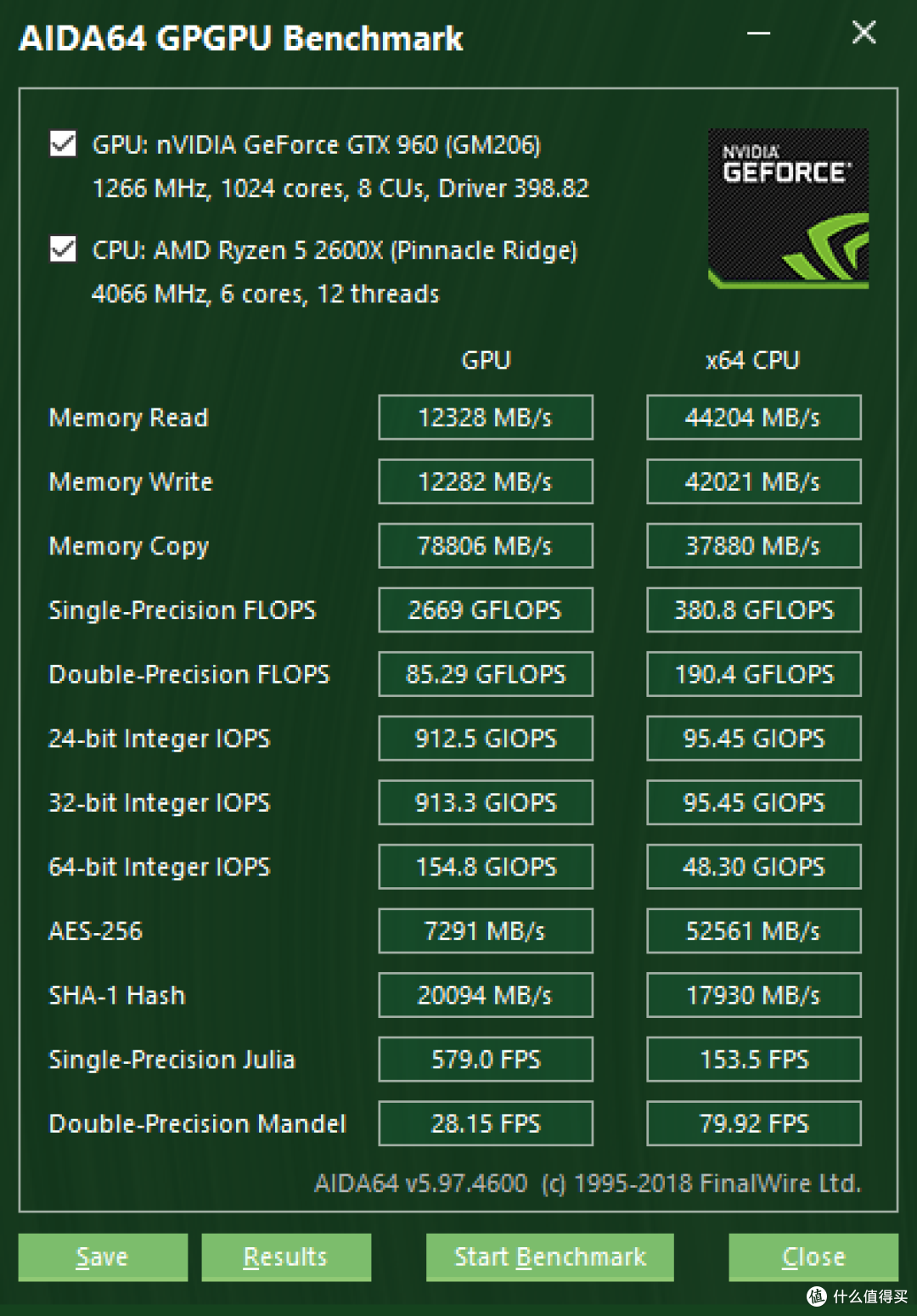 2600X使用感受