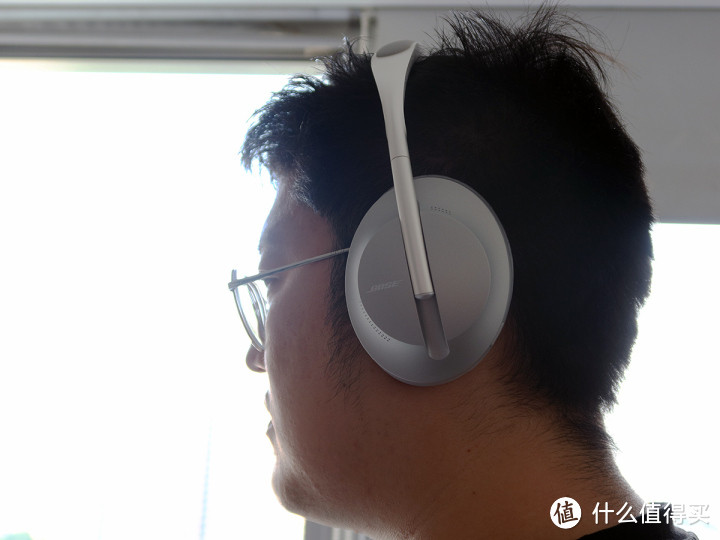 BOSE 700体验：双向降噪带了就再也摘不下来