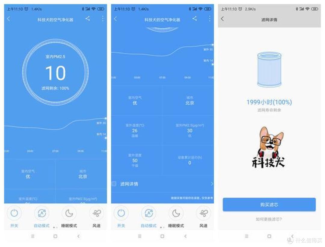 海尔除醛净化器星空系列深度体验:让呼吸更精致