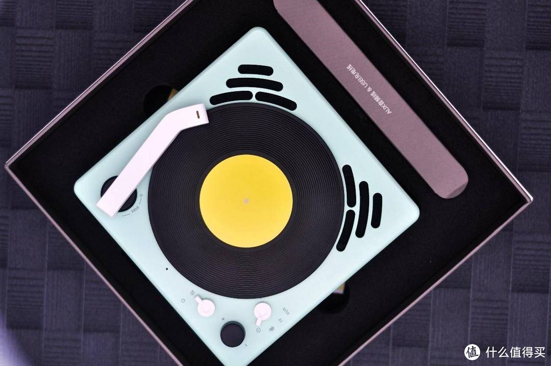 想唱就唱,Beefo Little Play蓝牙唱机使用体验
