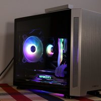 联力 TU150小犀牛ITX钢炮装机使用体验(兼容性|散热)