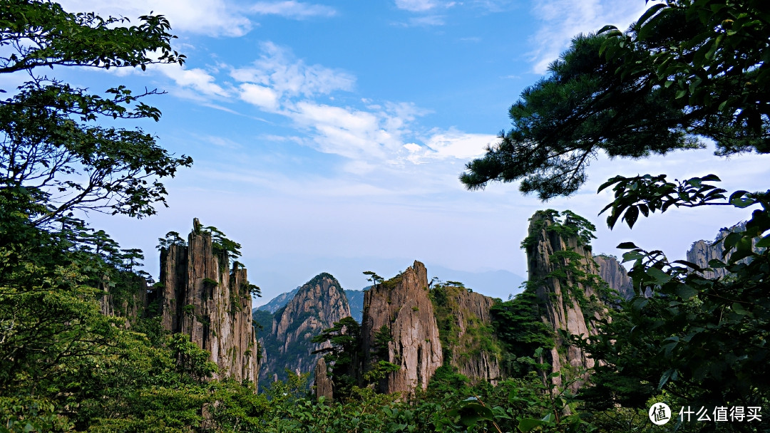 只有现场去了才能体会壮美。处处都是风景。