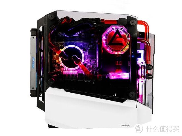 打造高端水冷小钢炮”不再难：Antec 安钛克 发布 Striker“锋芒” 机箱