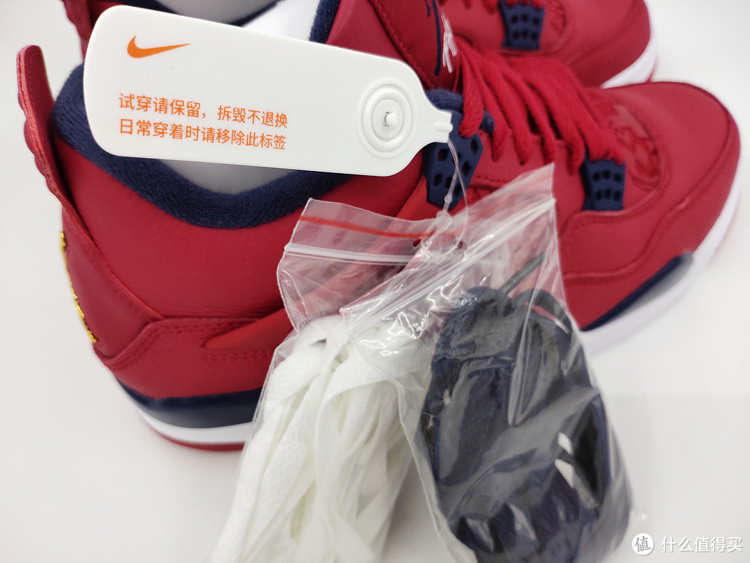 红红火火世界杯，Air Jordan 4 FIBA 开箱