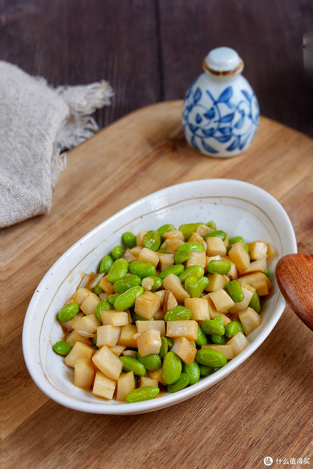 比肉都好吃的杏鲍菇，5分钟上桌的简单下饭家常菜