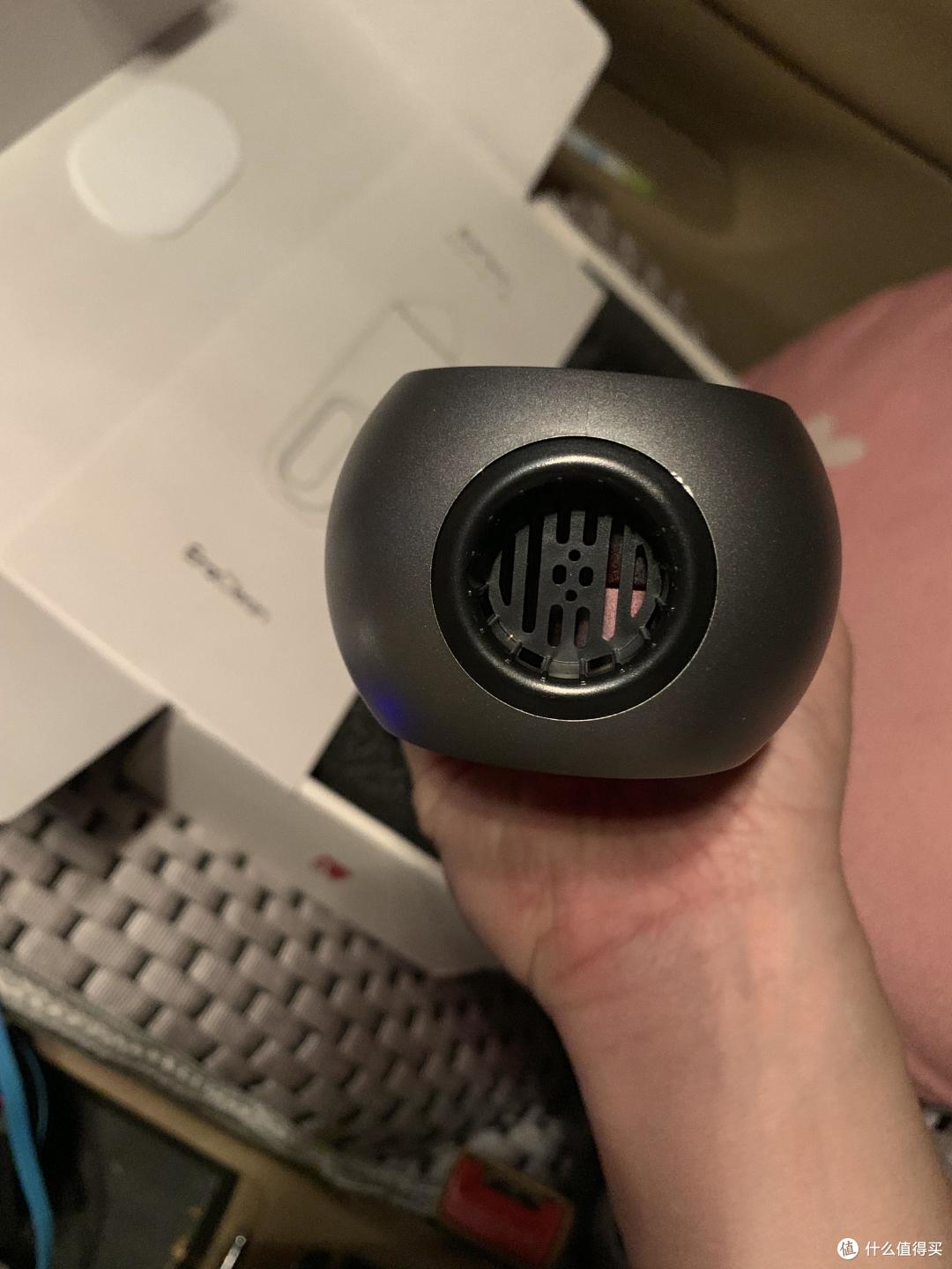 可吹可吸的EraClean VC280-R01 手持式车载吸尘器