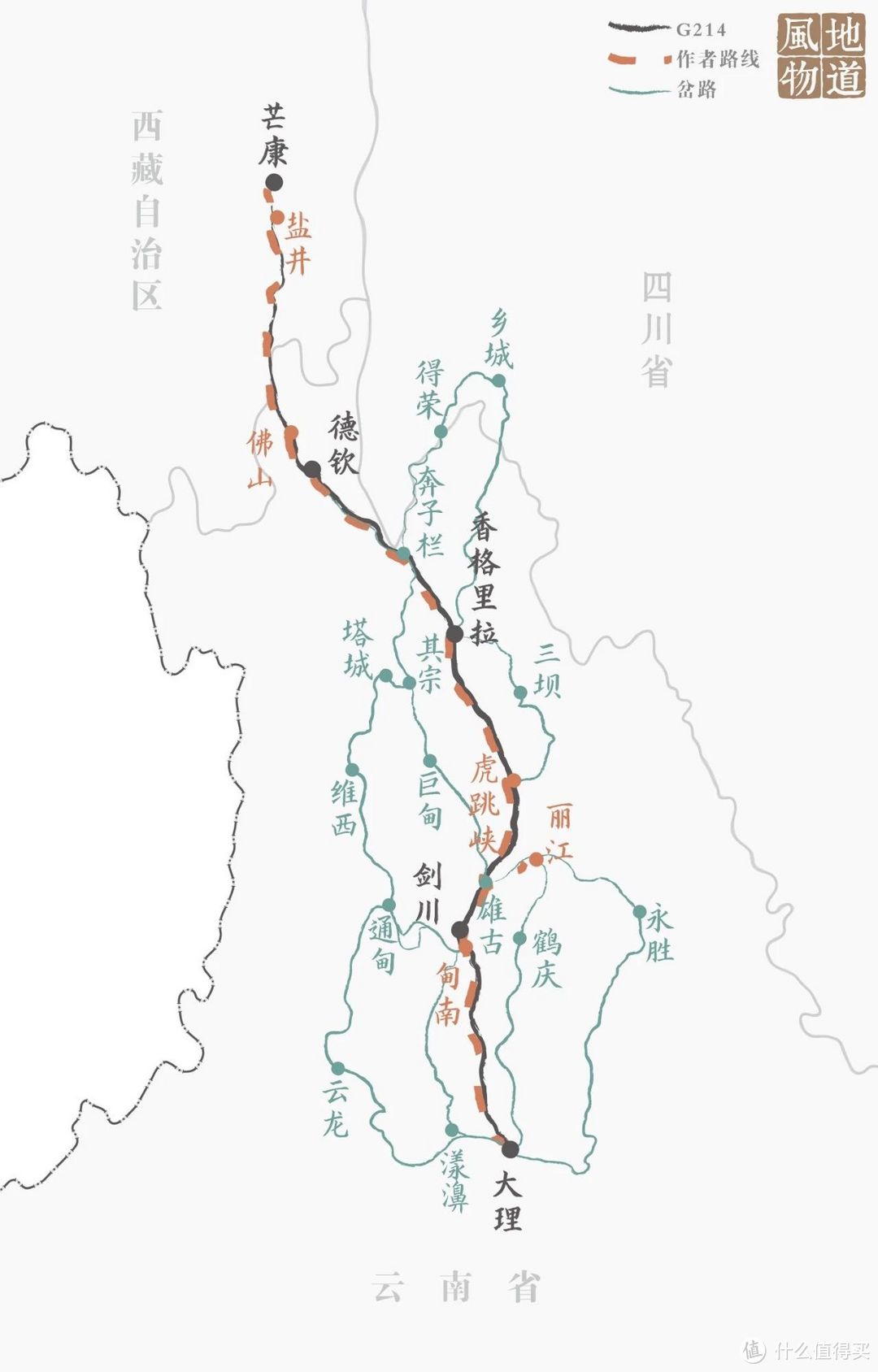 超级玩家第五期：国庆去哪儿玩？盘点进入西藏的八条精选线路，你中意哪一条？