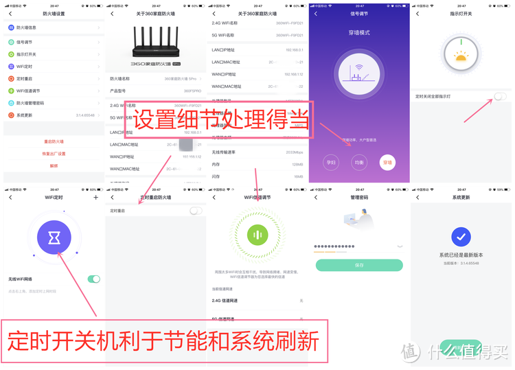 放弃了我的K2P,选了带宽更高的360家庭防火墙5Pro