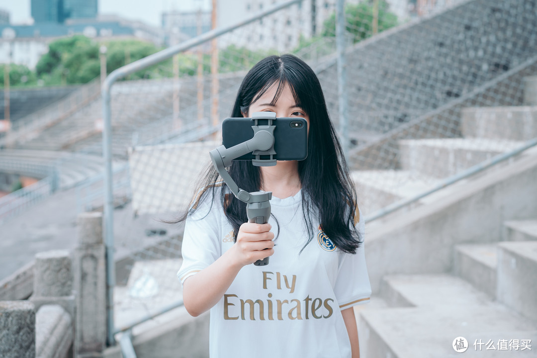 更小更好更省钱,这七大点让Osmo Mobile 3完胜2代