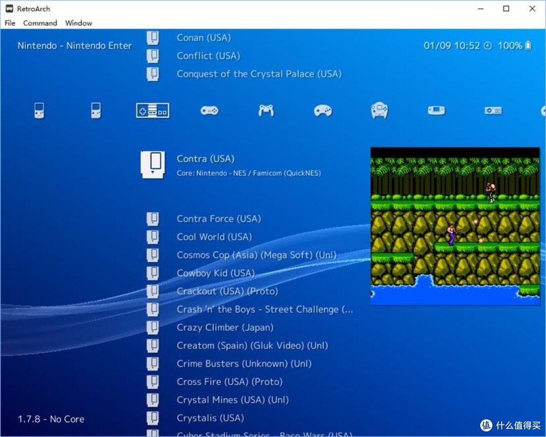 实用性大增，Playstion classic利用缩略图快速查找游戏