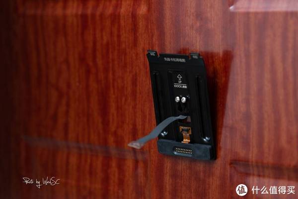 按照说明书露出的全长, 折叠上去之后忘了拍照。