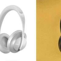 BOSE 700耳机外观展示(头梁|耳罩|按键|充电线|收纳盒)
