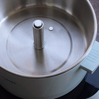 臻米升降电火锅外观设计(锅体|把手|底座|升降盘|垫脚)