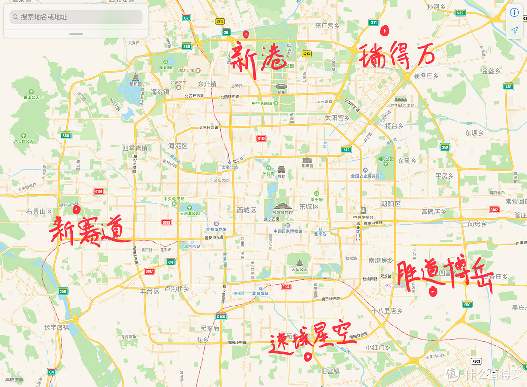 北京卡丁车场馆全攻略