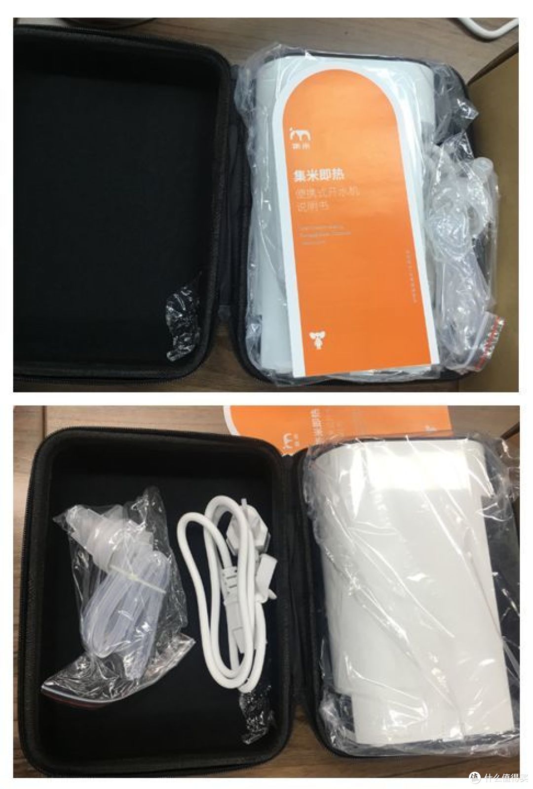 还在用笨重的饮水机占空间,out了~